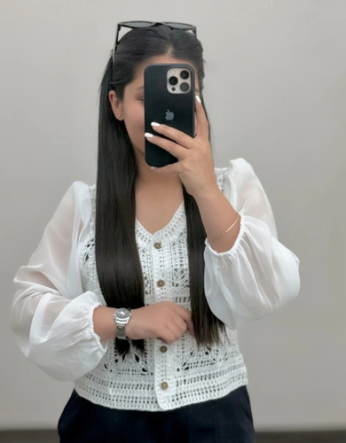 شومیز زنانه مدل میوا