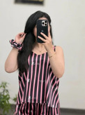 ست خواب زنانه مدل یقه هفت