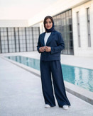 کت و شلوار زنانه مدل مهلا