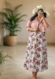 کت و سارافون زنانه مدل آیدا
