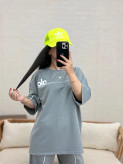 ست تیشرت و شلوار زنانه مدل alo