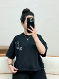 تیشرت زنانه مدل سامر