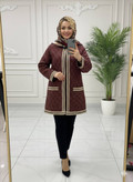 مانتو کتی مجلسی زنانه مدل نیکا