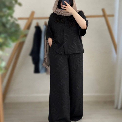 ست شومیز و شلوار زنانه مدل یسنا