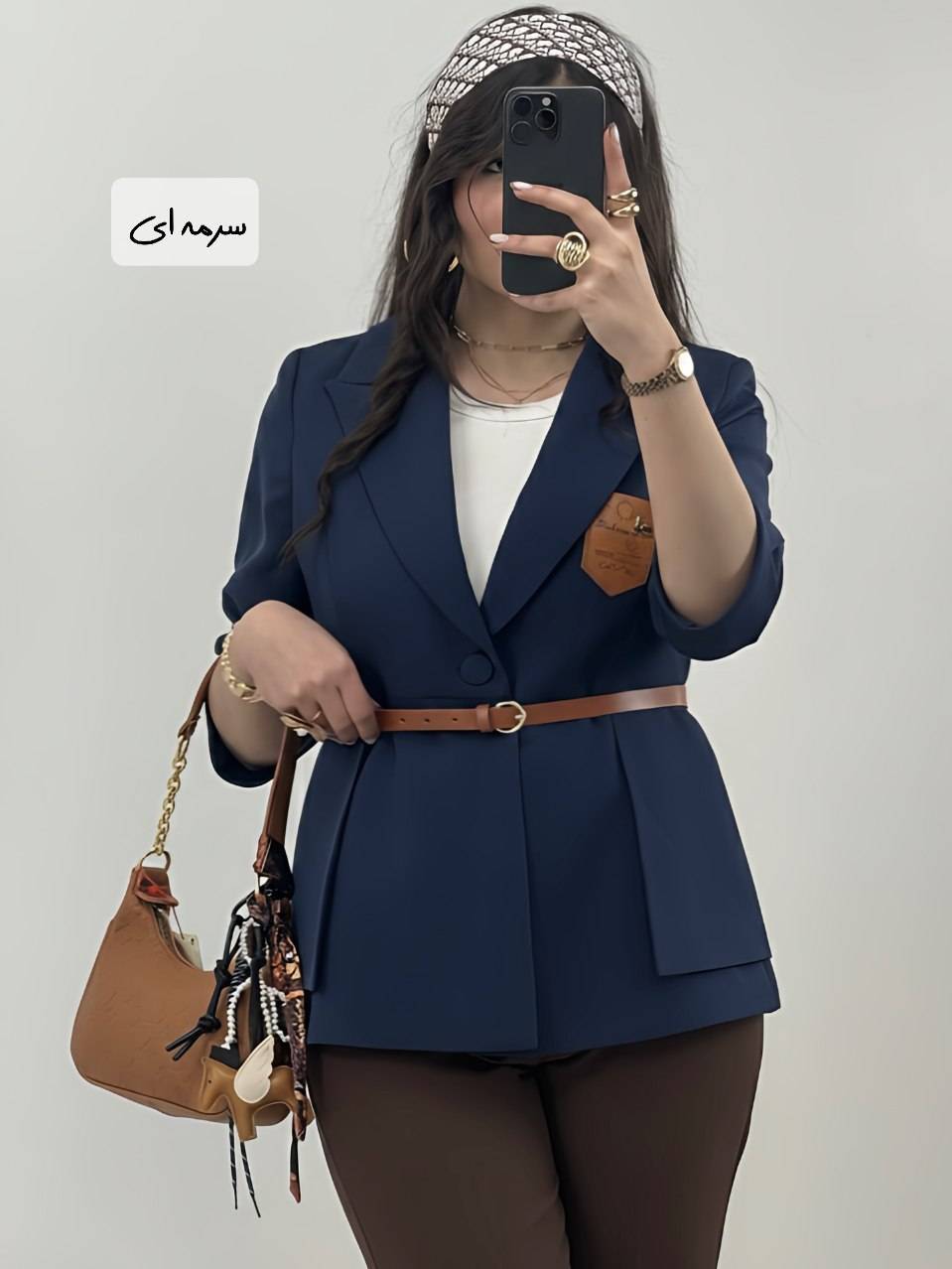 کت تک زنانه مدل مهرو