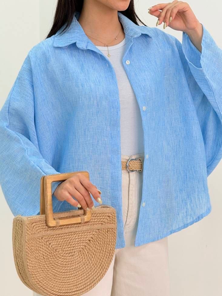شومیز زنانه مدل دریا