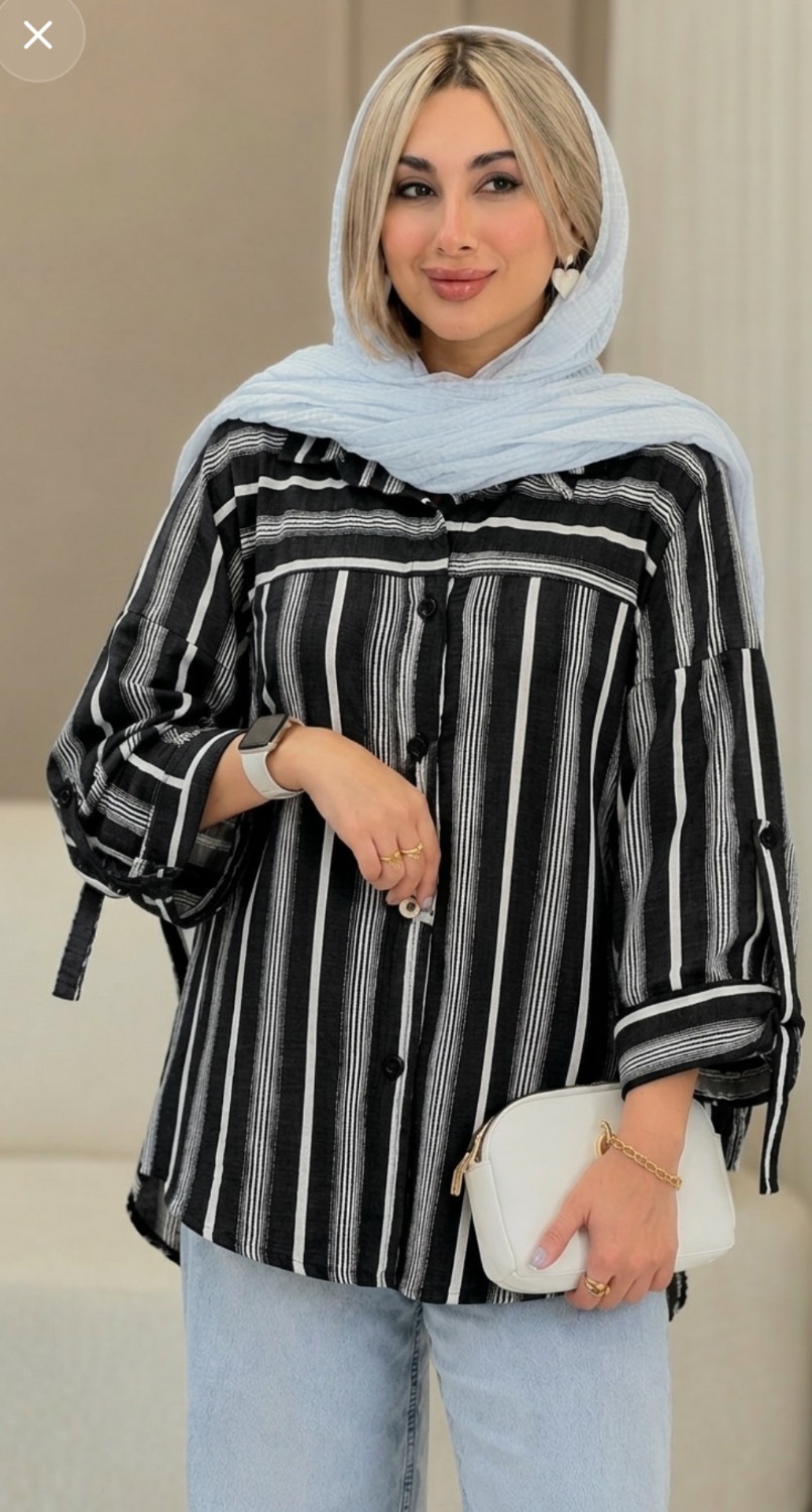 شومیز زنانه مدل زارا