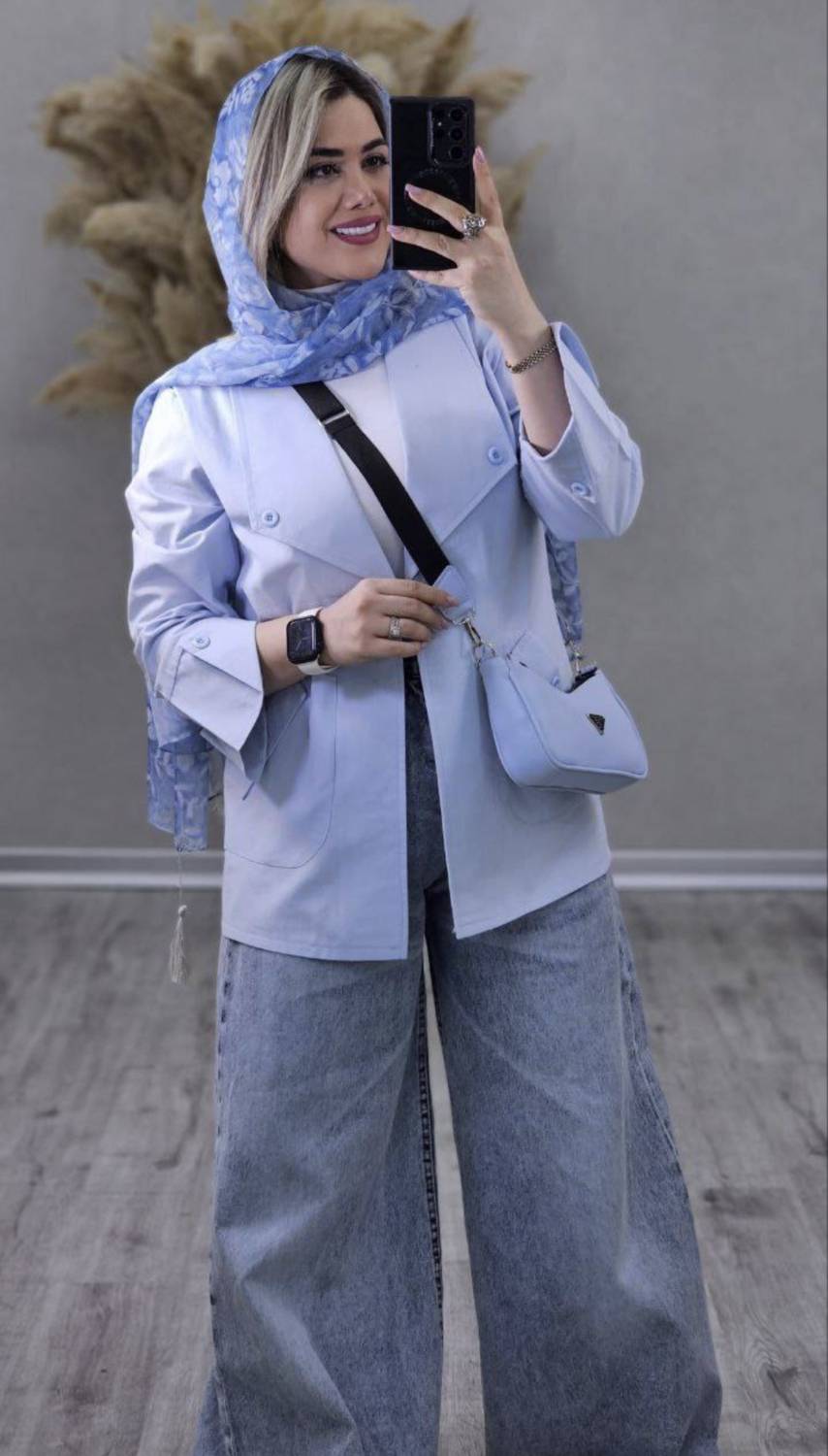 مانتو زنانه مدل آوا