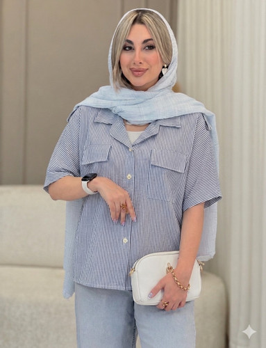 شومیز زنانه مدل آرشیدا