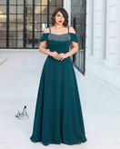 پیراهن مجلسی زنانه مدل شیوا