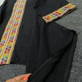 تونیک مانتویی زنانه مدل شراره