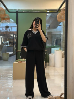 پلوشرت و شلوار زنانه مدل نیاز