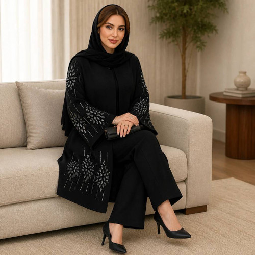 کت مجلسی زنانه مدل آرزو