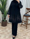 کت مجلسی زنانه مدل آرزو