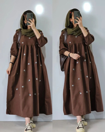 پیراهن زنانه مدل محیا