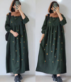 پیراهن زنانه مدل محیا