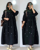 پیراهن زنانه مدل محیا