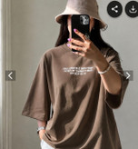 تیشرت زنانه مدل سه خط