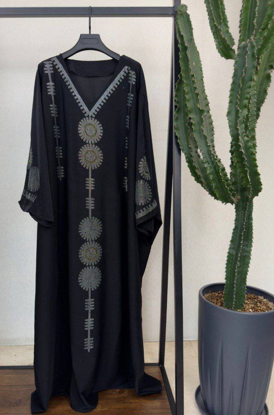 عبا زنانه مدل خلیج