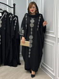 عبا زنانه مدل خلیج