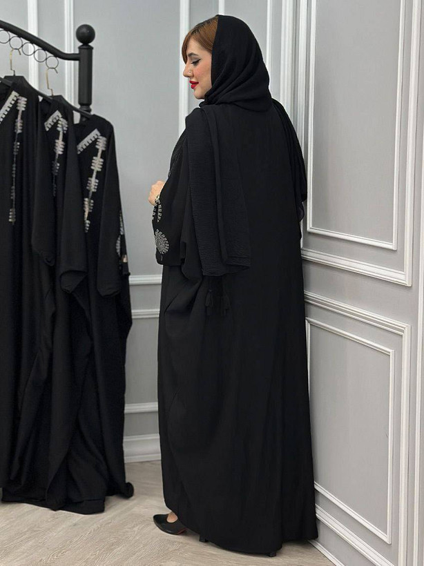 عبا زنانه مدل خلیج