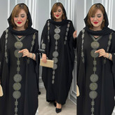 عبا زنانه مدل خلیج