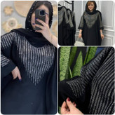 عبایی زنانه مدل ریحانا