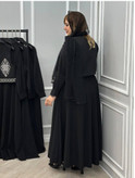 ست ۲ تیکه پیراهن و جلیقه زنانه مدل پریزاد