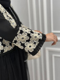 ست ۳ تیکه کت دامن و سال مجلسی زنانه مدل روناک