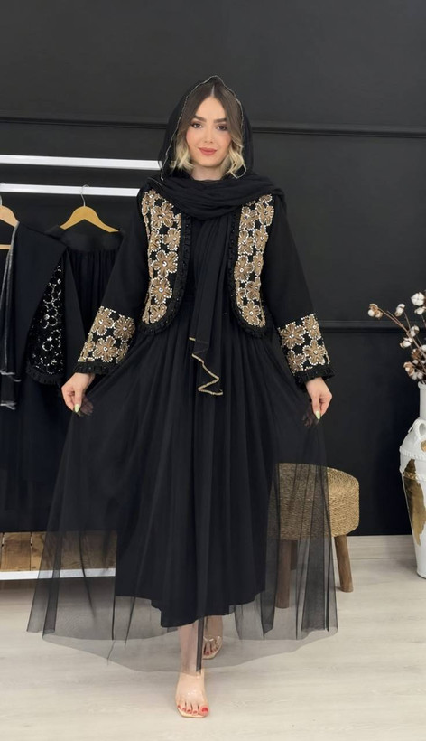 ست ۳ تیکه کت دامن و سال مجلسی زنانه مدل روناک