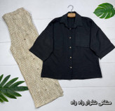 ست زنانه مدل بانو