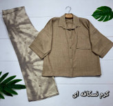 ست زنانه مدل بانو