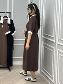کفتان پلوشرت ریزشی زنانه
