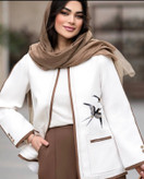 کت و شلوار زنانه مدل پرستو