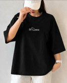 تیشرت زنانه مدل هوم Home