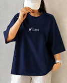 تیشرت زنانه مدل هوم Home