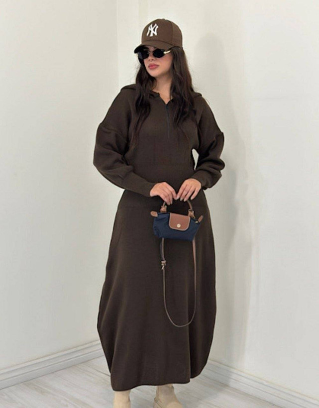 کفتان زنانه مدل ساعت شنی