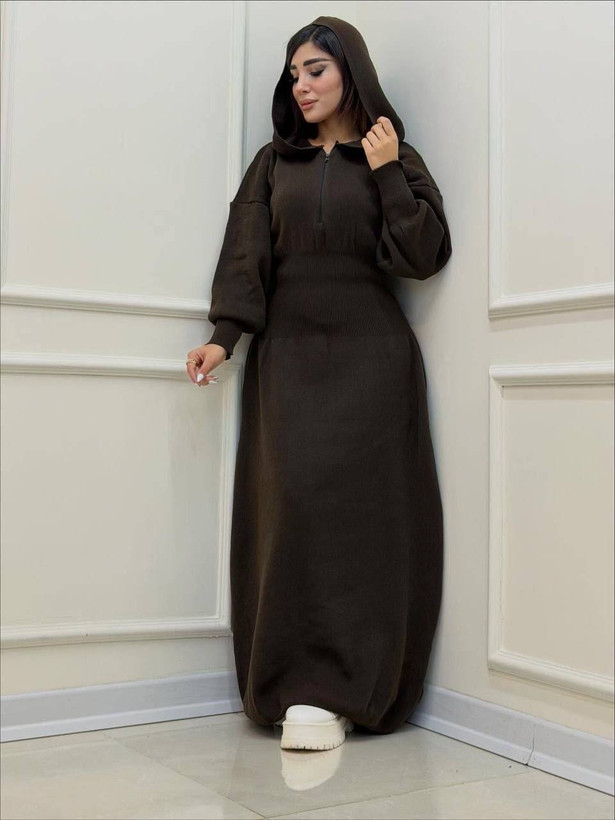 کفتان زنانه مدل ساعت شنی
