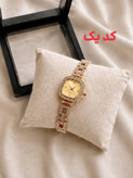ساعت زنانه مدل کرواتی