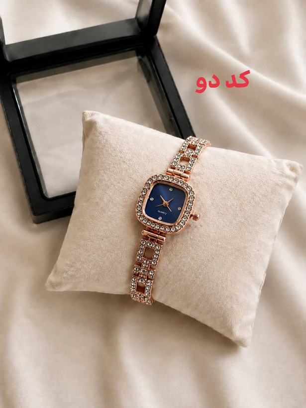 ساعت زنانه مدل کرواتی