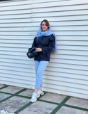 بارونی زنانه مدل اصالت