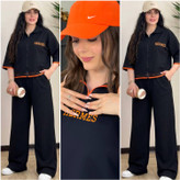 ست سوییشرت شلوار زنانه مدل هرمس