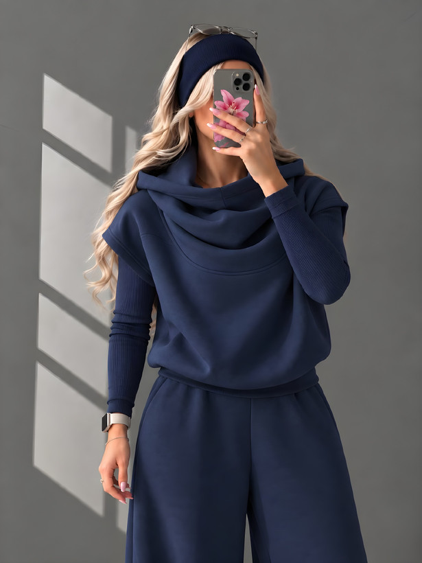 وست شلوار زنانه مدل دویقه