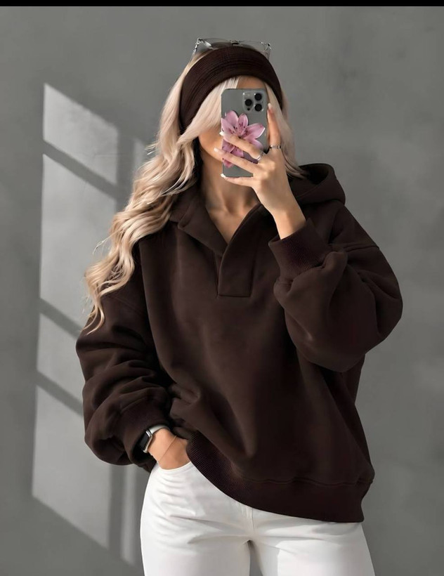 هودی کلاهدار دورس 🎀