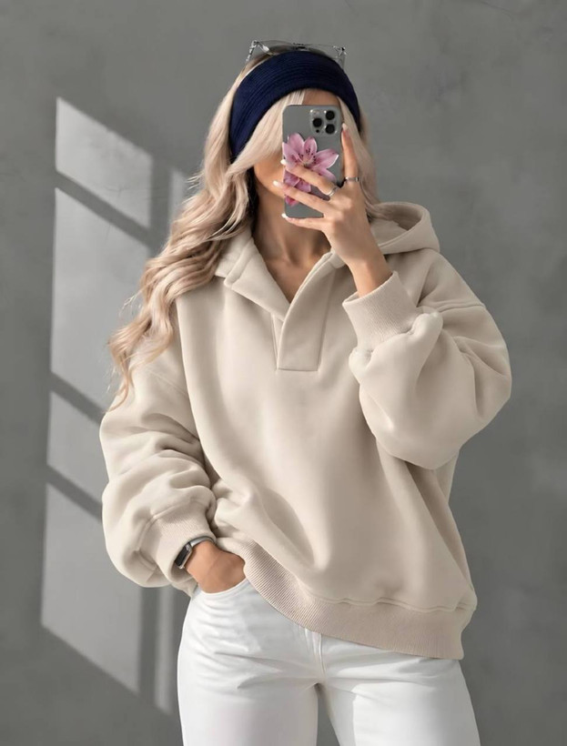 هودی کلاهدار دورس 🎀