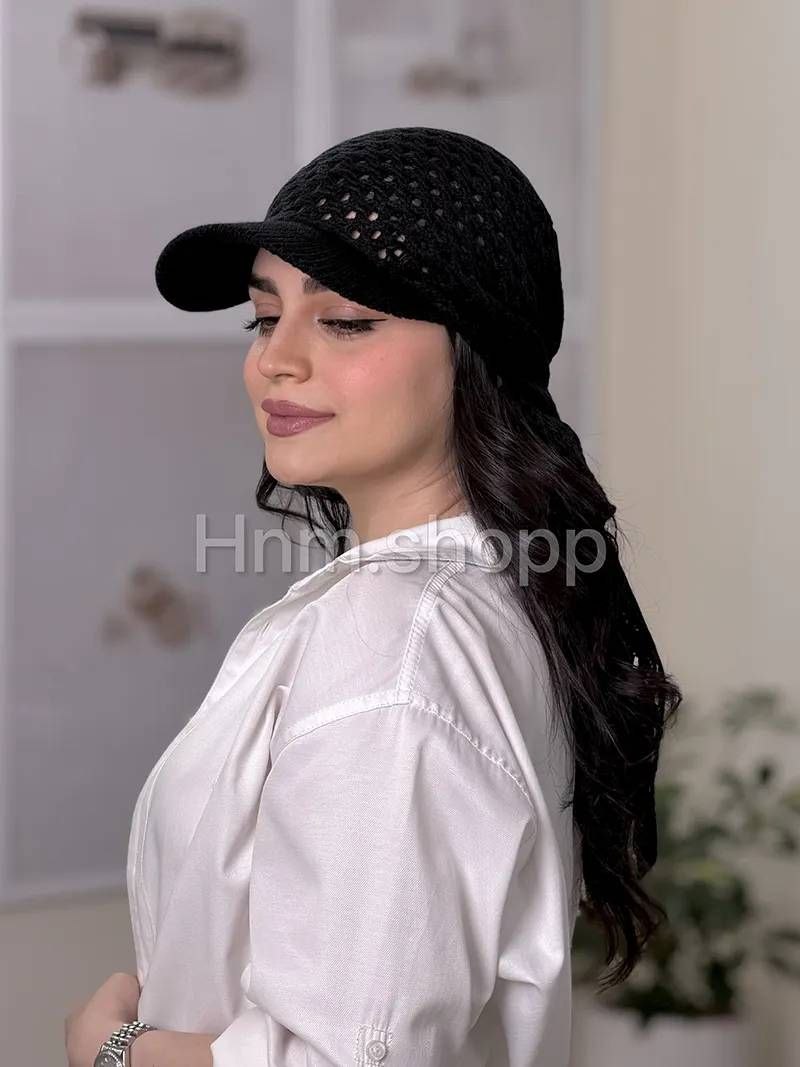 دورگ نقابدار قلاب بافی