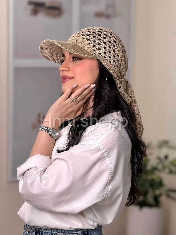 دورگ نقابدار قلاب بافی