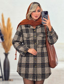 شکت زنانه مدل درنا