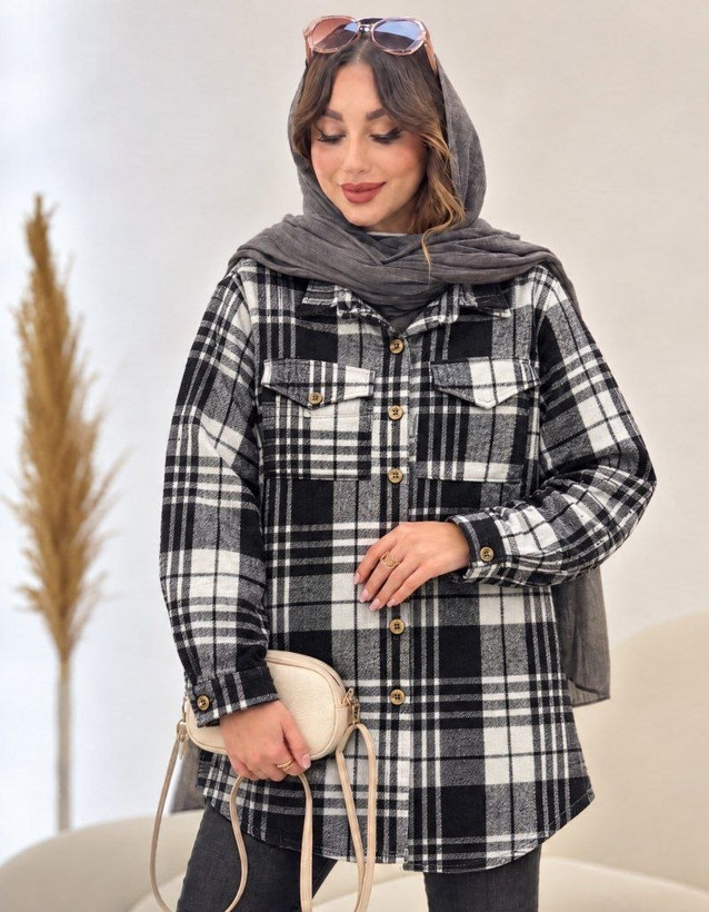 شکت زنانه مدل درنا