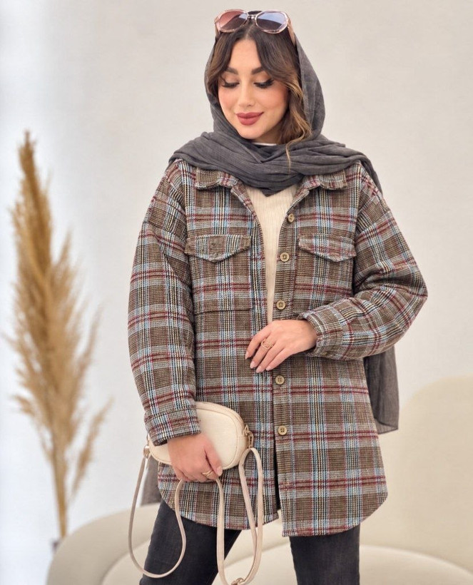 شکت زنانه مدل درنا